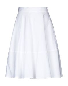 Юбка до колена Blumarine