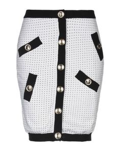 Юбка до колена Boutique Moschino