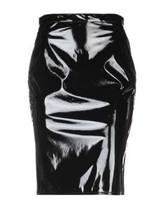 Юбка до колена Boutique Moschino