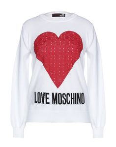 Свитер Love Moschino