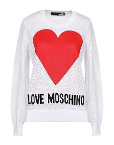 Свитер Love Moschino
