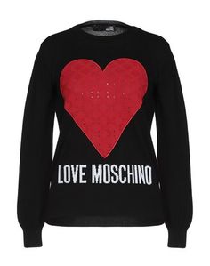 Свитер Love Moschino