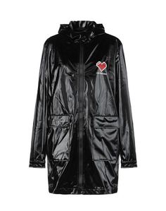Легкое пальто Love Moschino