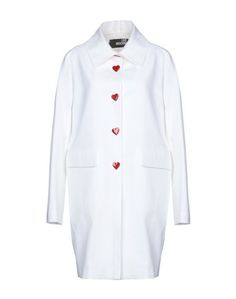 Пальто Love Moschino
