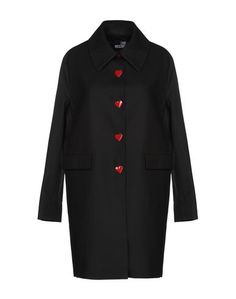 Пальто Love Moschino