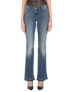 Джинсовые брюки J Brand