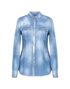 Джинсовая рубашка Dsquared2