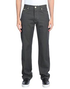 Джинсовые брюки Armani Collezioni