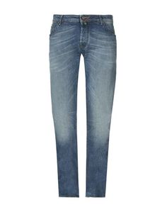 Джинсовые брюки Jacob CohЁn