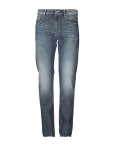 Джинсовые брюки Pt05