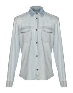 Джинсовая рубашка Maison Margiela