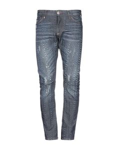 Джинсовые брюки Philipp Plein
