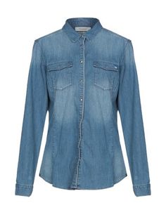 Джинсовая рубашка Scotch & Soda