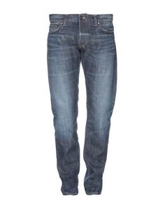 Джинсовые брюки Carhartt