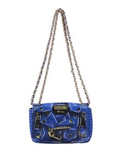 Сумка на плечо Moschino