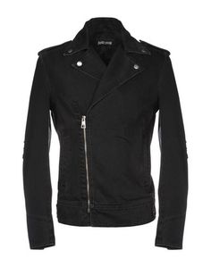 Джинсовая верхняя одежда Just Cavalli