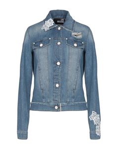 Джинсовая верхняя одежда Love Moschino