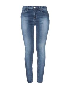 Джинсовые брюки Blumarine