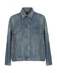 Джинсовая верхняя одежда Mm6 Maison Margiela