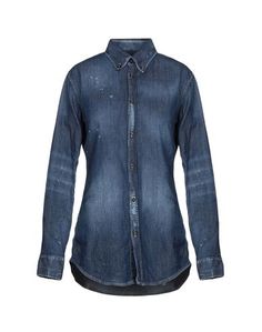 Джинсовая рубашка Dsquared2