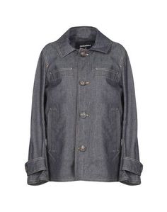 Джинсовая верхняя одежда Dsquared2