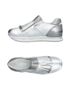 Низкие кеды и кроссовки Hogan
