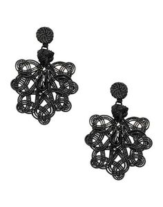 Серьги Anna & Alex