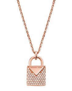 Ожерелье Michael Kors