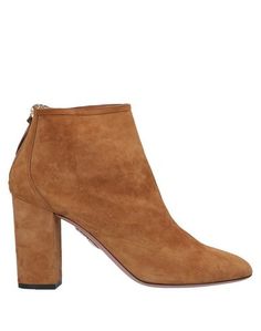 Полусапоги и высокие ботинки Aquazzura