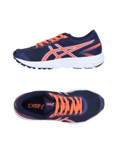 Низкие кеды и кроссовки Asics