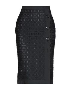 Юбка до колена Boutique Moschino