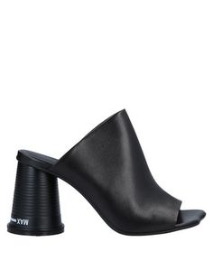 Сандалии Mm6 Maison Margiela