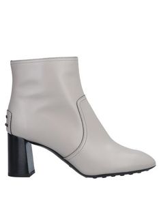Полусапоги и высокие ботинки Tod`S