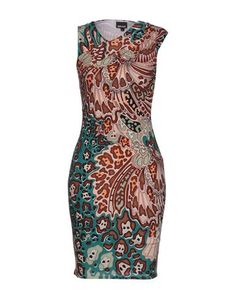 Короткое платье Just Cavalli