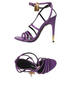 Сандалии TOM Ford