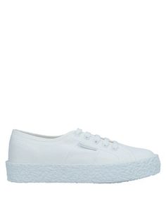 Низкие кеды и кроссовки Superga