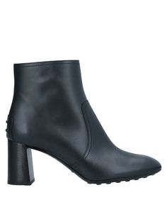 Полусапоги и высокие ботинки Tod`S