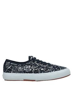 Низкие кеды и кроссовки Superga