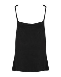 Топ без рукавов Mm6 Maison Margiela