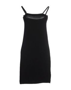 Короткое платье Mm6 Maison Margiela