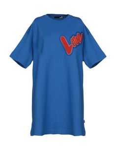 Короткое платье Love Moschino