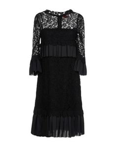 Платье до колена RED Valentino
