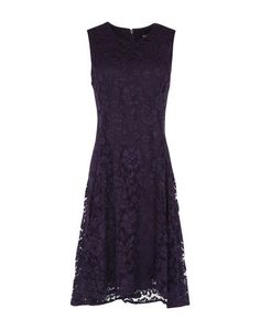 Платье до колена Dkny