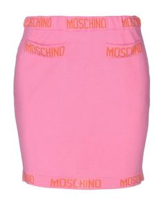Мини-юбка Moschino