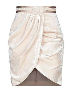 Юбка до колена Elisabetta Franchi