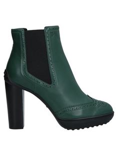 Полусапоги и высокие ботинки Tod`S