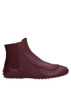 Полусапоги и высокие ботинки Tod`S