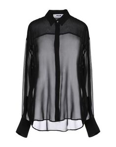 Pубашка Msgm