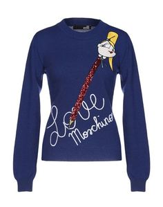 Свитер Love Moschino