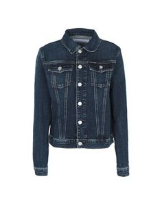 Джинсовая верхняя одежда Calvin Klein Jeans